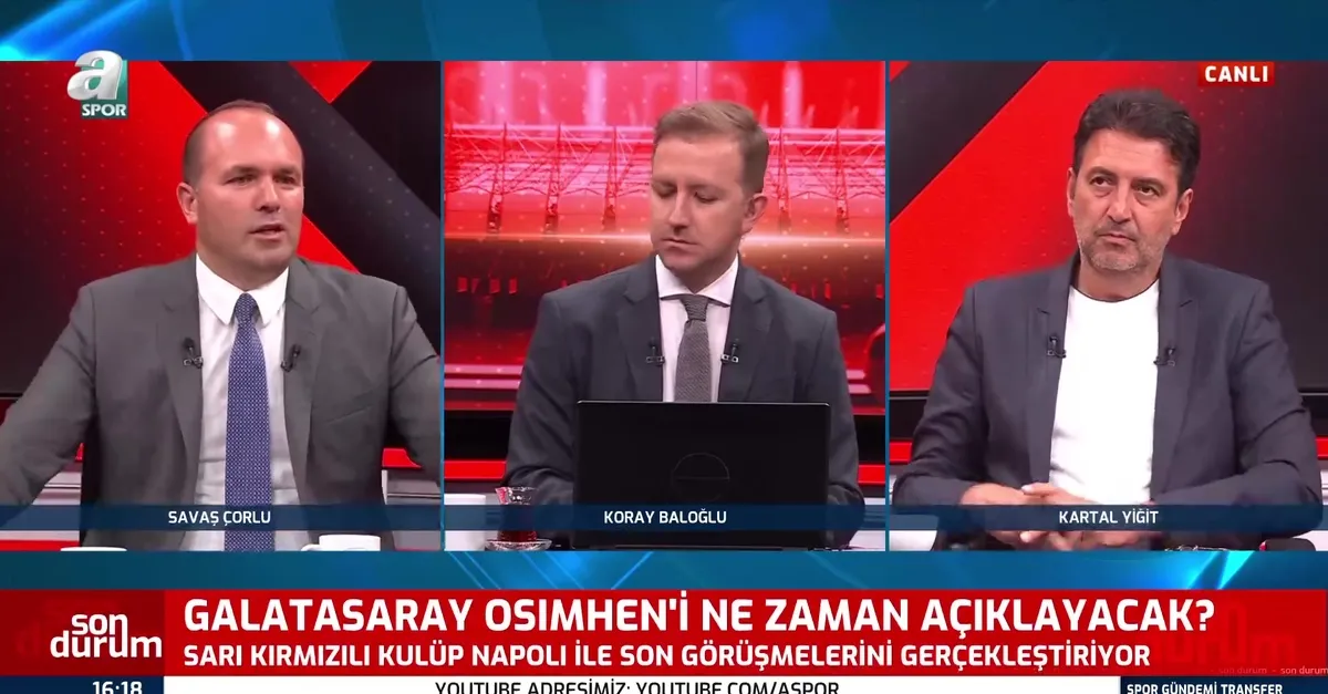 G.Saray ile ilgili flaş iddia! Kim Min-Jae…