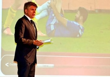 Rosetti, TFF'deki görevinden ayrıldı