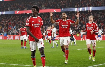 Benfica evinde Alverca’yı mağlup etti!