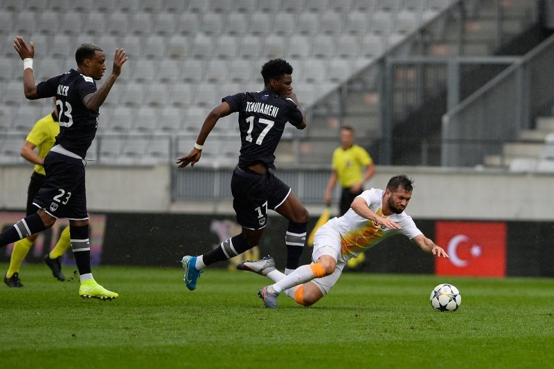 Galatasaray’dan 3 gollü galibiyet!