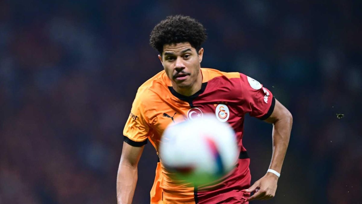 Galatasaray'a Gabriel Sara şoku!