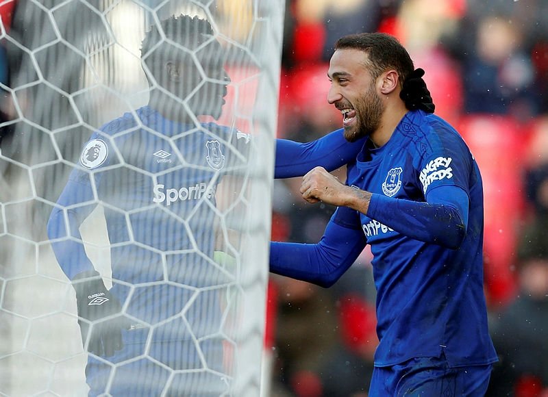 Ada basınından Cenk Tosun’a övgüler