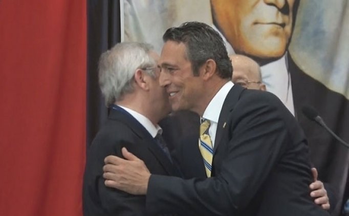 Ali Koç’un davetine ’Yıldırım’ cevap