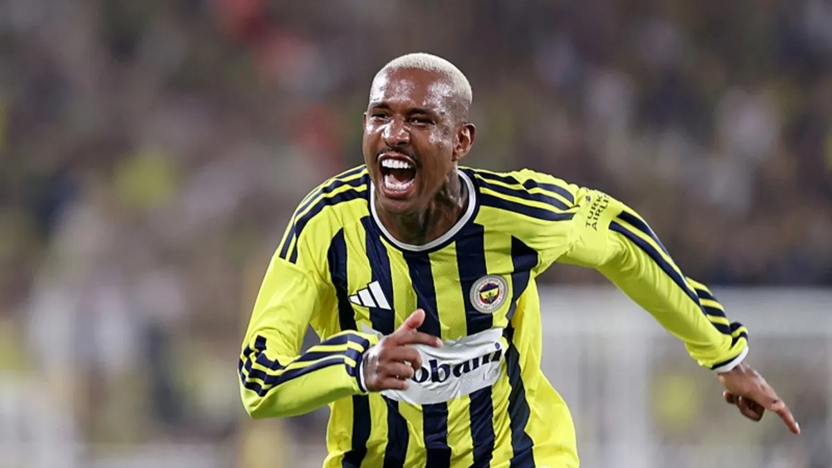 Fenerbahçe'de Anderson Talisca gelişmesi!
