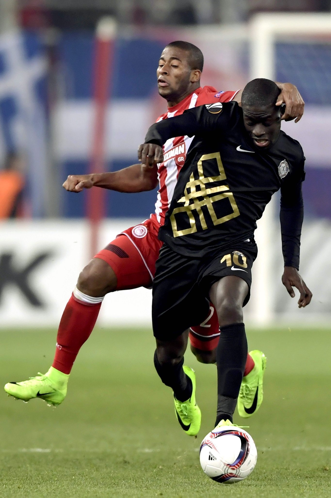 Galatasaray taraftarından Ndiaye transferine tepki!