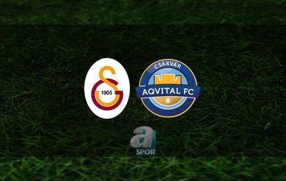 GALATASARAY FC CSAKVAR MAÇI CANLI İZLE 📺 | Galatasaray - Csakvar maçı hangi kanalda? Saat kaçta?