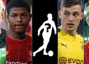 UEFA'nın 50 yetenek listesinde 3 Türk!