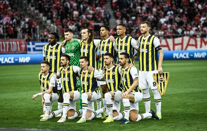 Fenerbahçe Yunanistan takımlarıyla 10. maçına çıkacak!