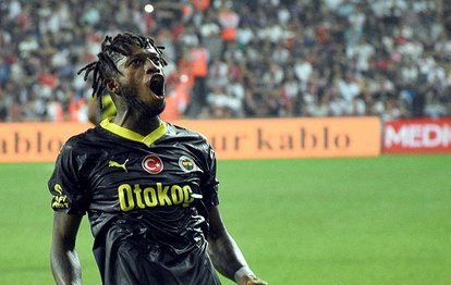 Samsunspor Fenerbahçe maçı sonrası Fred: Önemli olan 3 puandı