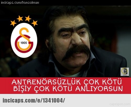 Östersunds - Galatasaray capsleri güldürdü