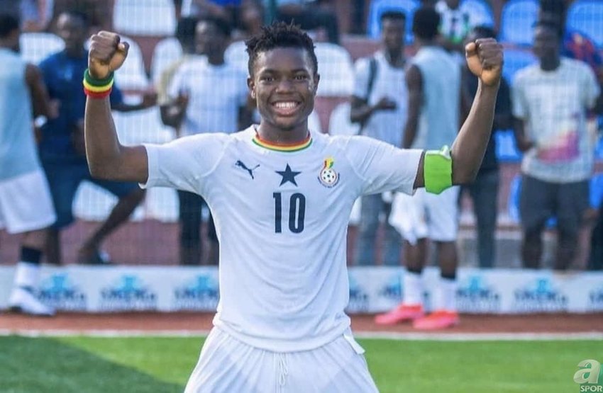 TRABZONSPOR HABERLERİ: Trabzonspor’a genç yetenek! Issahaku Abdul Fatawu için ilk temas kuruldu