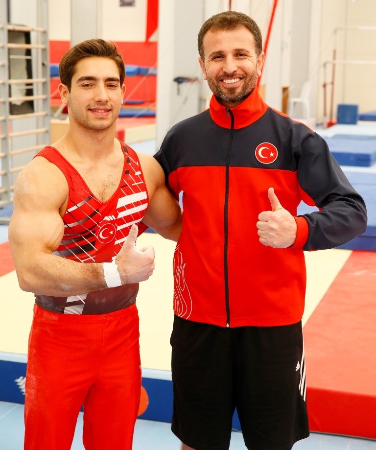 İbrahim Çolak, soyadıyla tarihe geçti