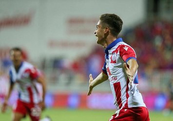 Burak İnce transfer için Almanya’ya gitti!