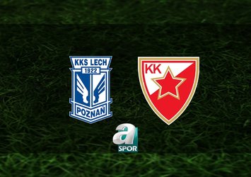 Lech Poznan - Kızılyıldız maçı ne zaman?