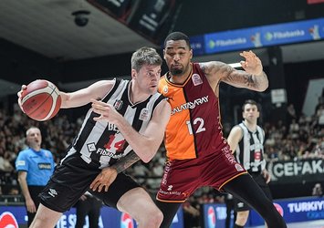 Dev derbide kazanan Beşiktaş!