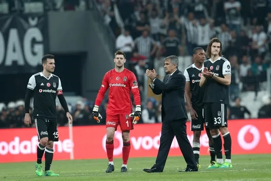 Beşiktaş avantajı yitirdi
