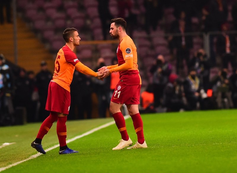 Anderlecht Yunus Akgün’den vazgeçmedi!