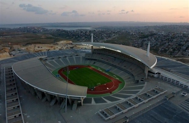 İşte Türkiye’nin en büyük 15 stadı