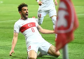 "Galibiyeti getirdiğim için mutluyum"