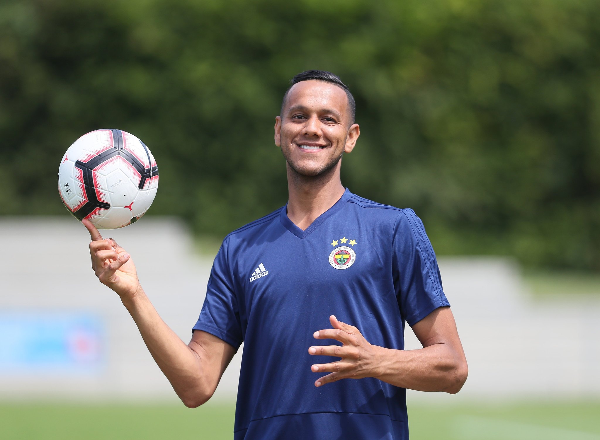 Josef de Souza tamam! Sıra kulübünde - Sayfa 1 ...