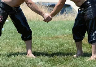 Kırkpınar'a kispet ayarı