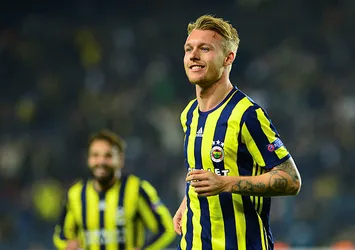 Kjaer'den heyecanlandıran paylaşım!