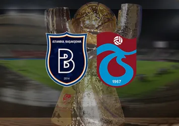 Başakşehir - Trabzonspor | CANLI