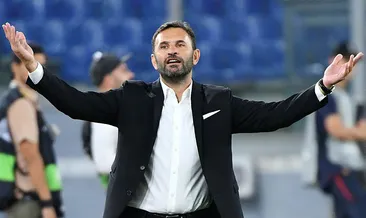 Okan Buruk: 'Üzerimizde bir şanssızlık var'