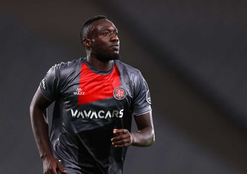 Diagne Türkiye'ye döndü! İşte yeni takımı