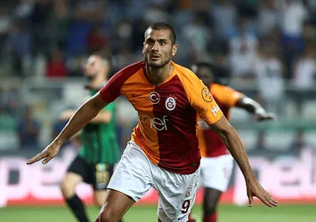 Göztepe'de rota Eren'e döndü