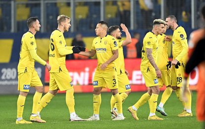 Ankaragücü’nde 3 ayrılık birden!