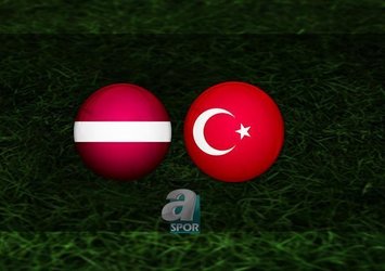 Türkiye'nin ilk 11'i açıklandı