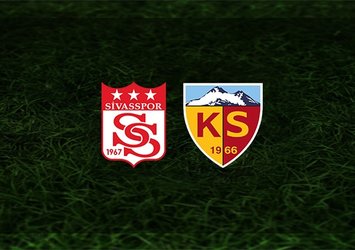 Sivasspor - Kayserispor maçı saat kaçta ve hangi kanalda?