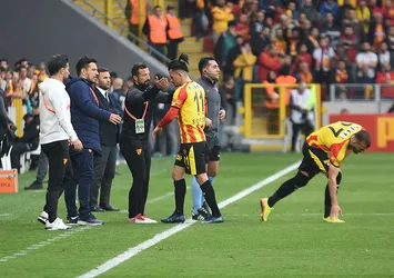 Göztepe'de şok sakatlık! Serdar Gürler...
