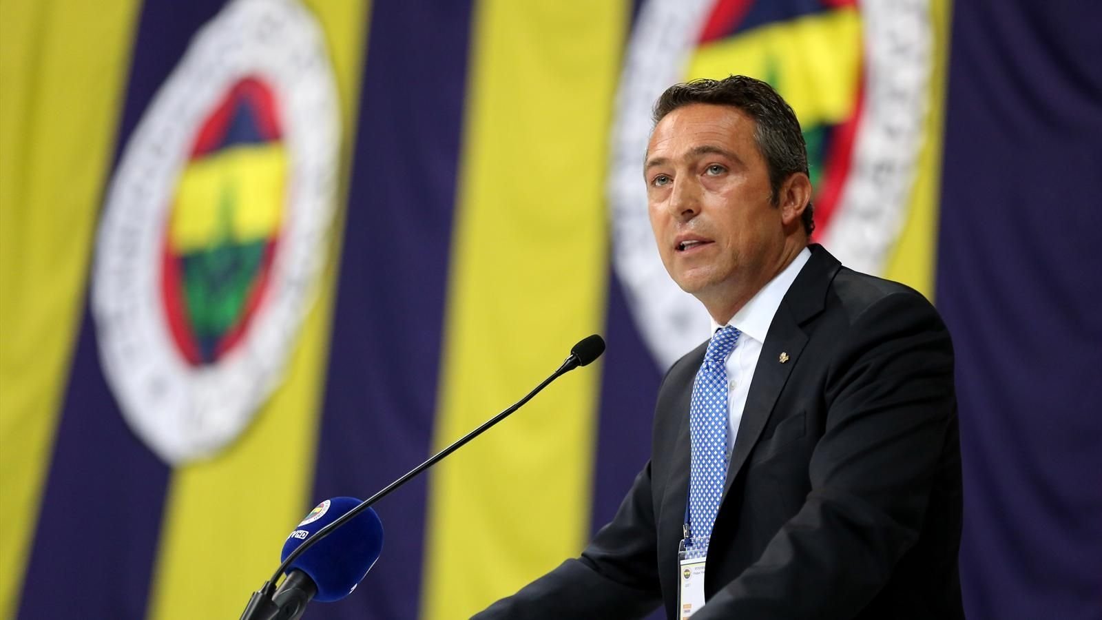 Fenerbahçe’den dev anlaşma!