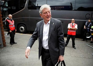 C. Palace'ın yeni hocası belli oldu!