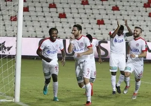 Alanyaspor'dan muhteşem geri dönüş!