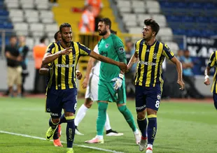 Fenerbahçe'nin yıldızı İspanya yolcusu