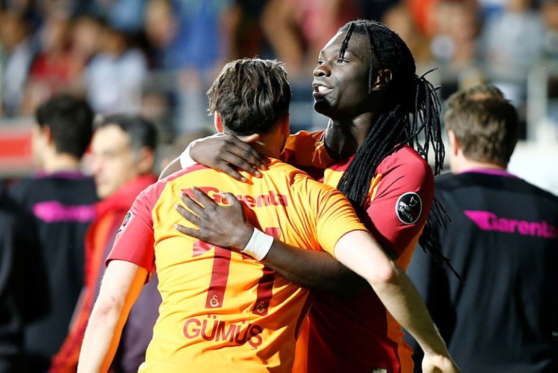 Galatasaray’da Sinan Gümüş modası