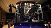 Fenerbahçe kafilesi Gaziantep’te