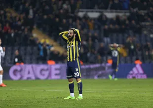 Volkan Şen eski formunu aratıyor