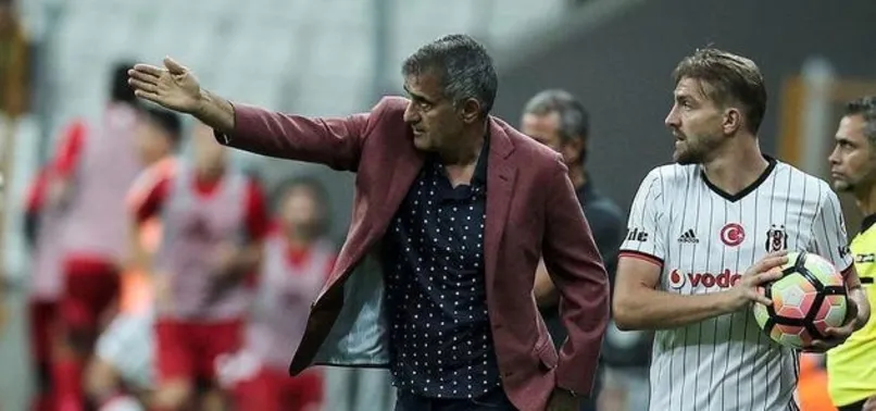 Şenol Güneş: "Kaybetme tahammülümüz yok"