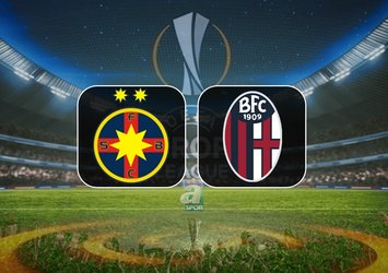 FCSB-Bologna maçı saat kaçta?