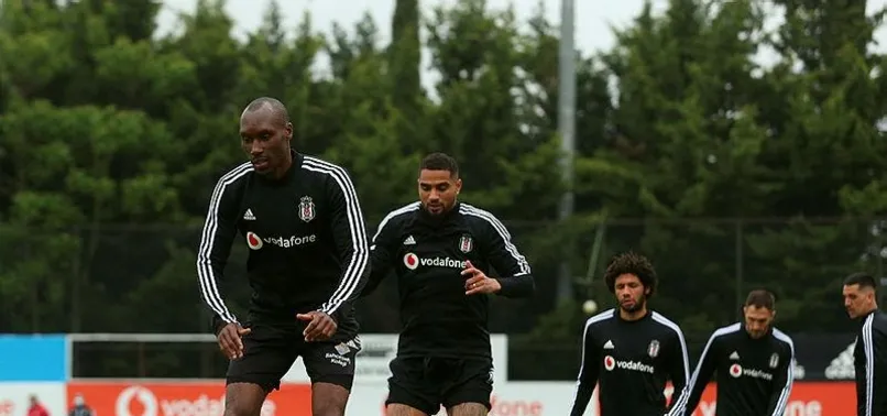 Beşiktaş'ta hazırlıklar sürüyor