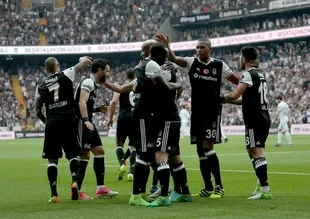 Beşiktaş, Kasımpaşa'yı rahat geçti