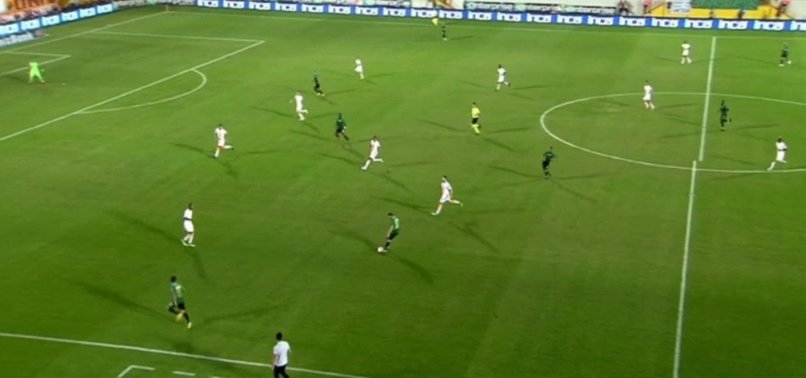 Akhisar Da Var Devrede Gol Iptal Edildi Aspor