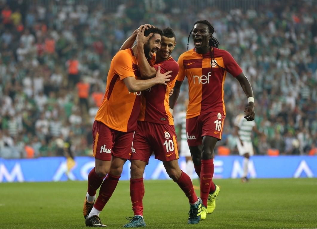 Tolga Ciğerci, Avrupa’da zirvede