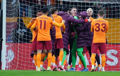 TFF’den Galatasaray’a tebrik