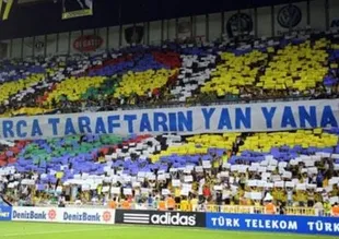 15 liraya Fenerbahçe maçı