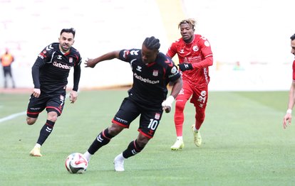 Emre Gökdemir İnşaat Ankara Keçiörengücü, Özbelsan Sivasspor’u tek golle geçmesini bildi